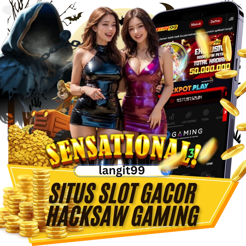 Hacksaw Gaming ☞ Situs Slot Hacksaw Gaming Gacor Terbaru & Slot Demo